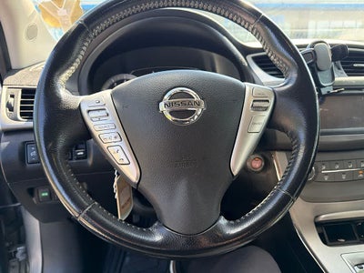 2013 Nissan Sentra SV