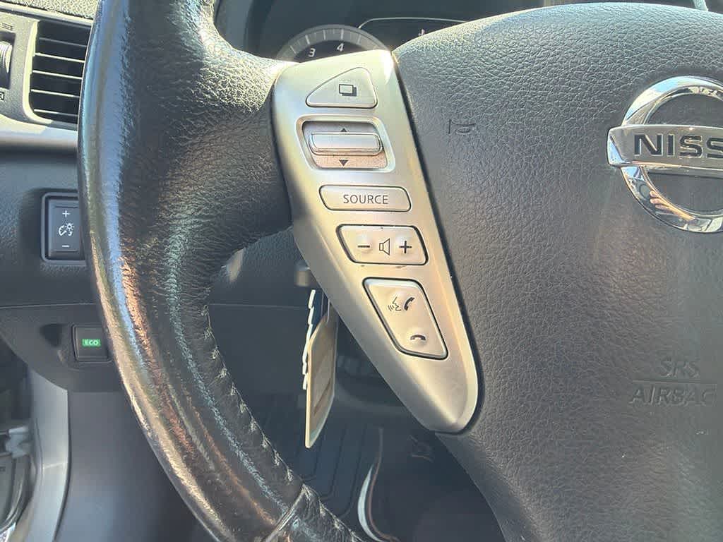 2013 Nissan Sentra SV