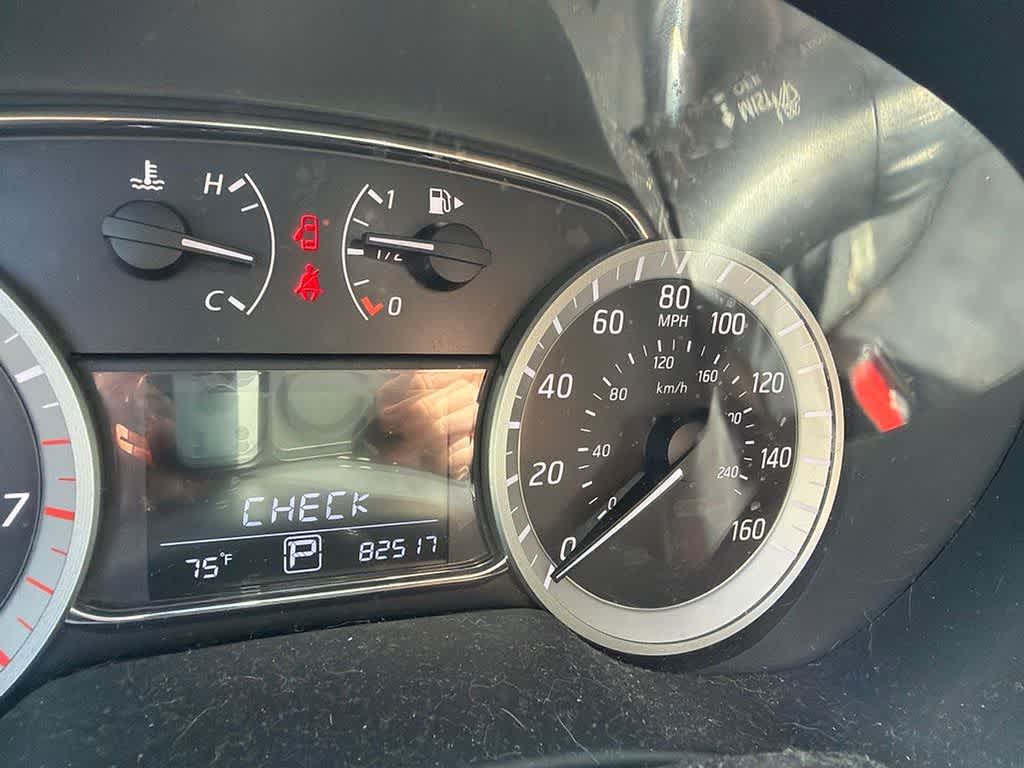 2013 Nissan Sentra SV