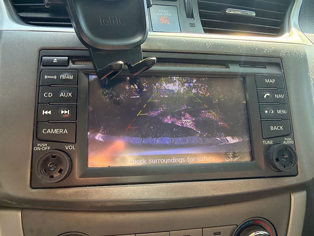 2013 Nissan Sentra SV