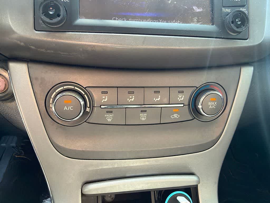 2013 Nissan Sentra SV