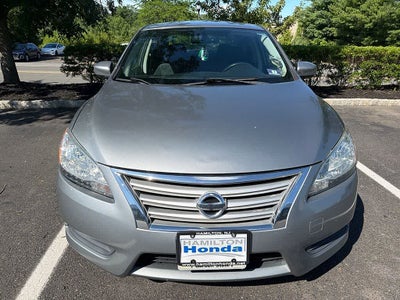 2013 Nissan Sentra SV