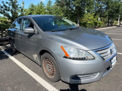 2013 Nissan Sentra SV