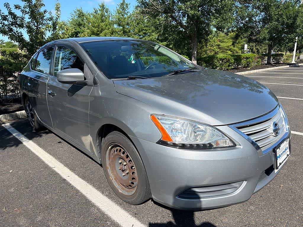 2013 Nissan Sentra SV