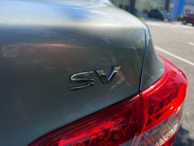 2013 Nissan Sentra SV