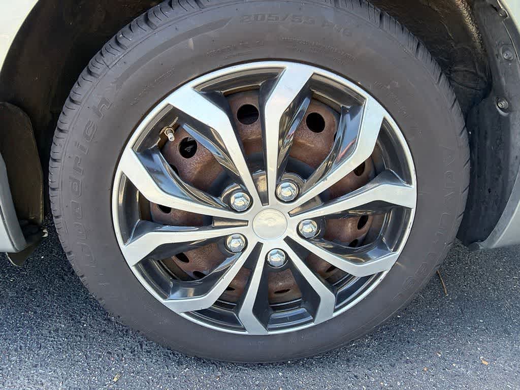 2013 Nissan Sentra SV