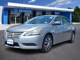 2013 Nissan Sentra SV