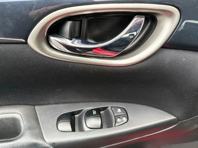 2016 Nissan Sentra SR