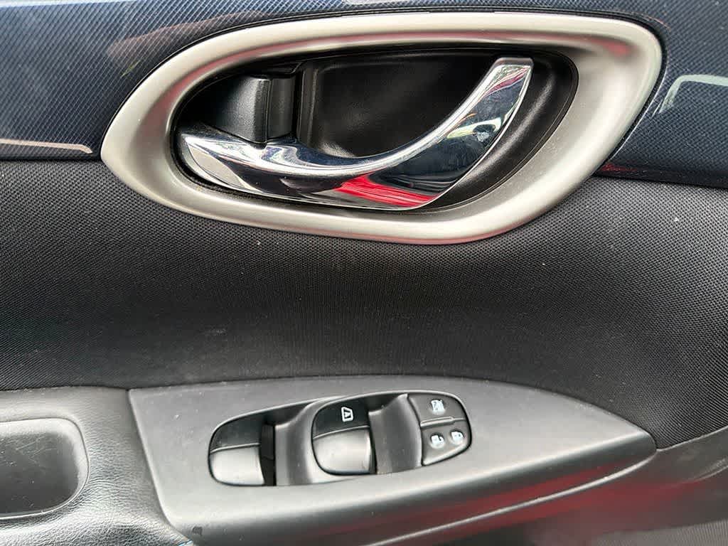 2016 Nissan Sentra SR