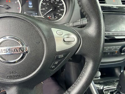 2016 Nissan Sentra SR