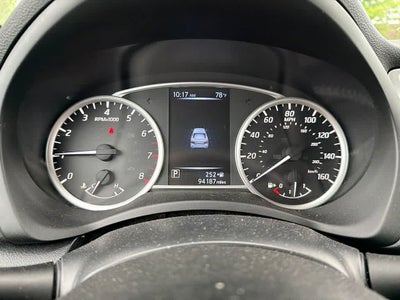 2016 Nissan Sentra SR