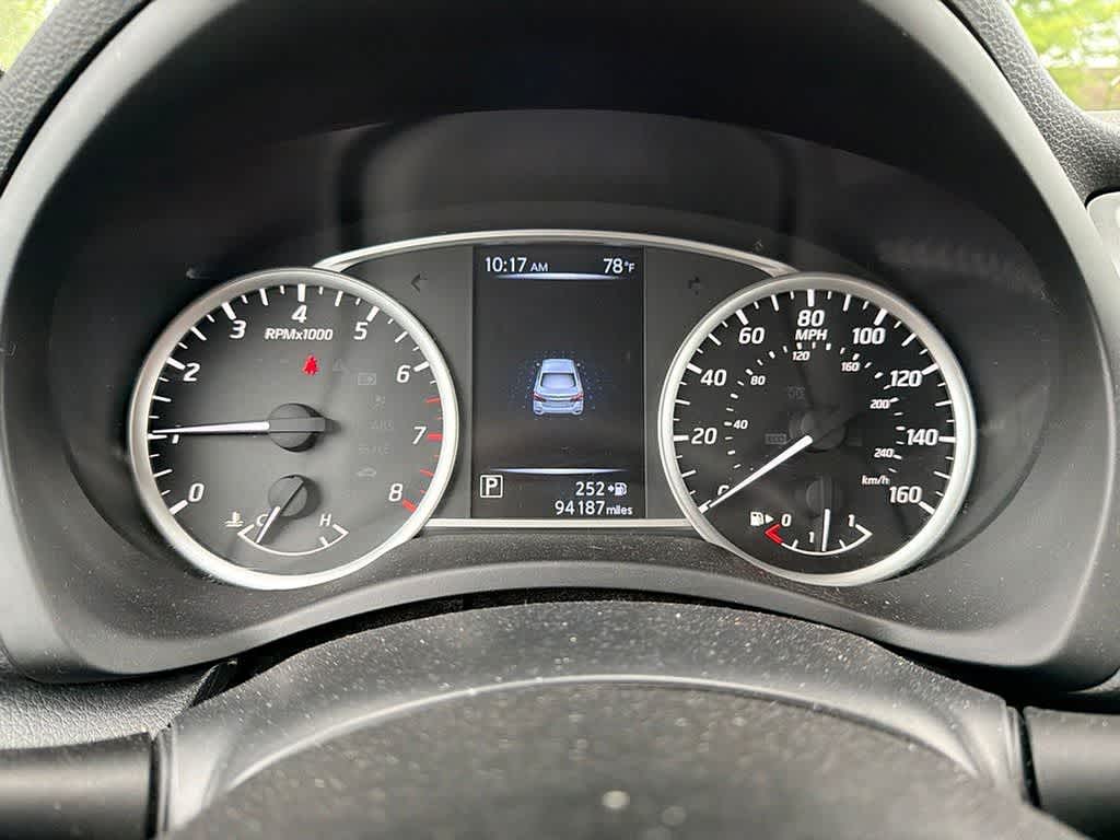 2016 Nissan Sentra SR
