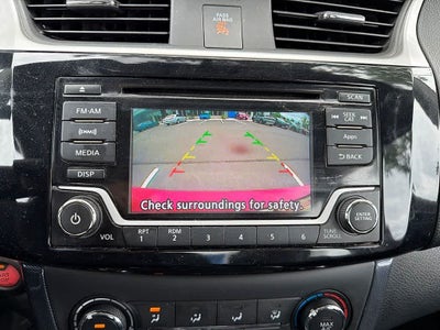 2016 Nissan Sentra SR