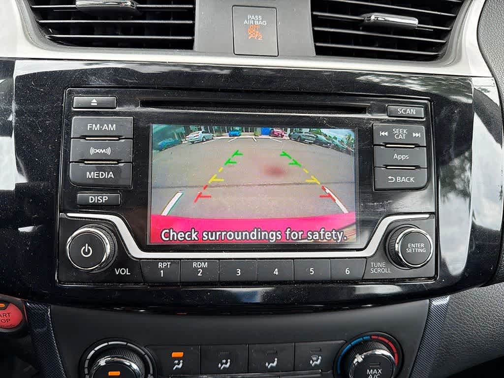 2016 Nissan Sentra SR