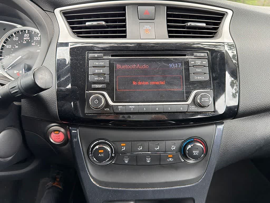 2016 Nissan Sentra SR
