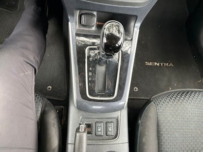 2016 Nissan Sentra SR