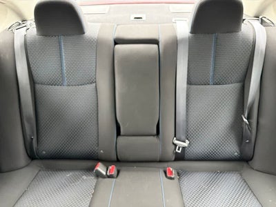 2016 Nissan Sentra SR