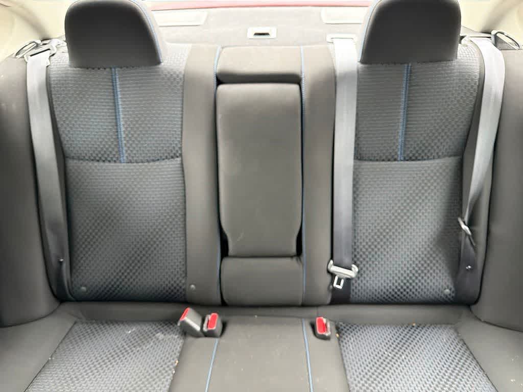 2016 Nissan Sentra SR