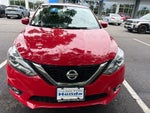 2016 Nissan Sentra SR