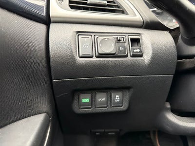 2016 Nissan Sentra SR