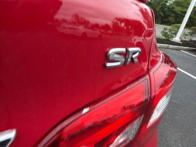 2016 Nissan Sentra SR