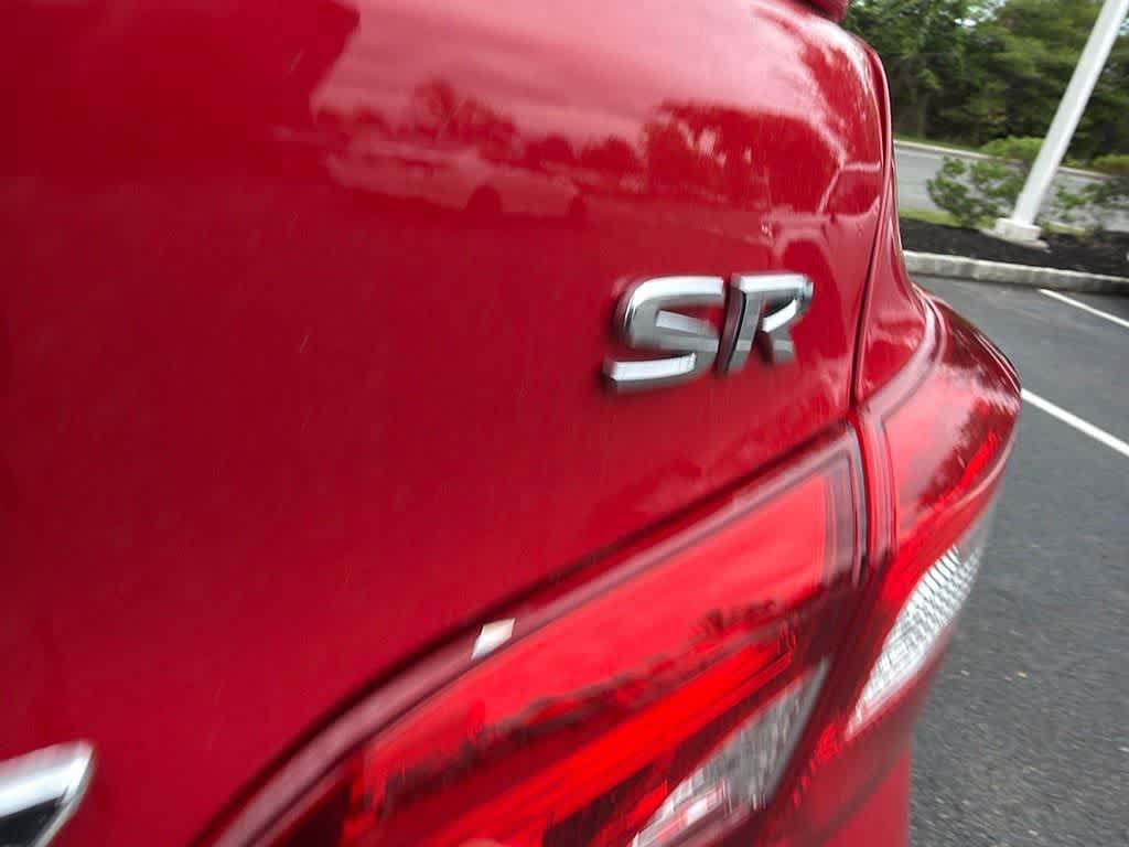2016 Nissan Sentra SR