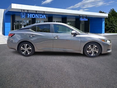 2020 Nissan Sentra SV
