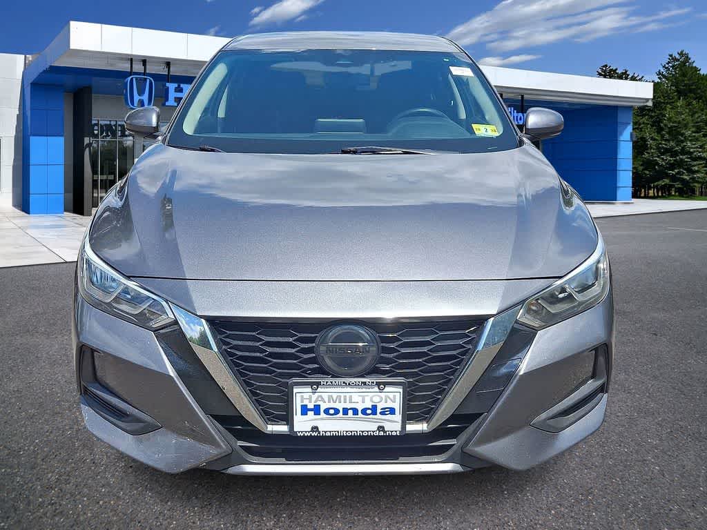 2020 Nissan Sentra SV