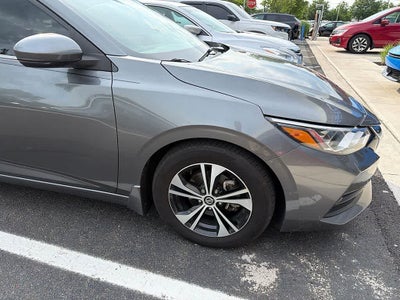 2020 Nissan Sentra SV
