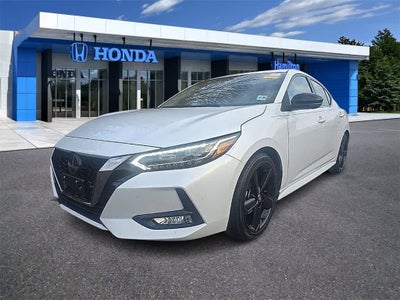 2023 Nissan Sentra SR