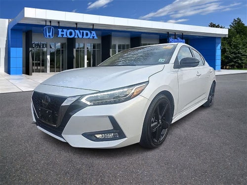 2023 Nissan Sentra SR