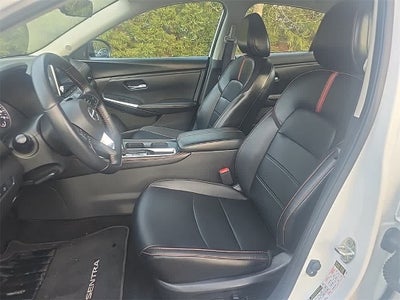 2023 Nissan Sentra SR