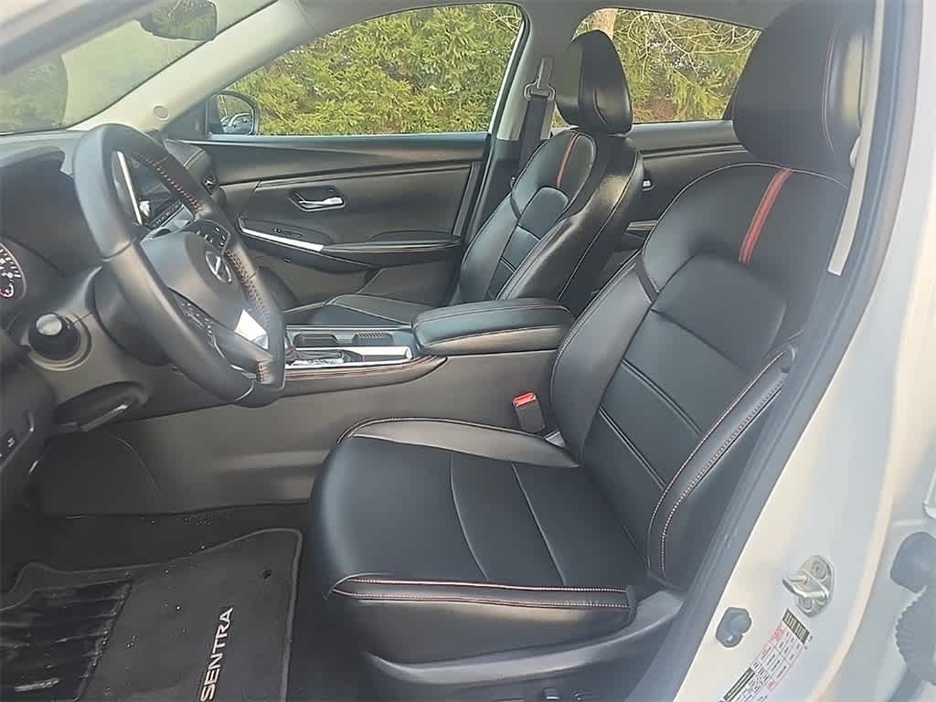 2023 Nissan Sentra SR