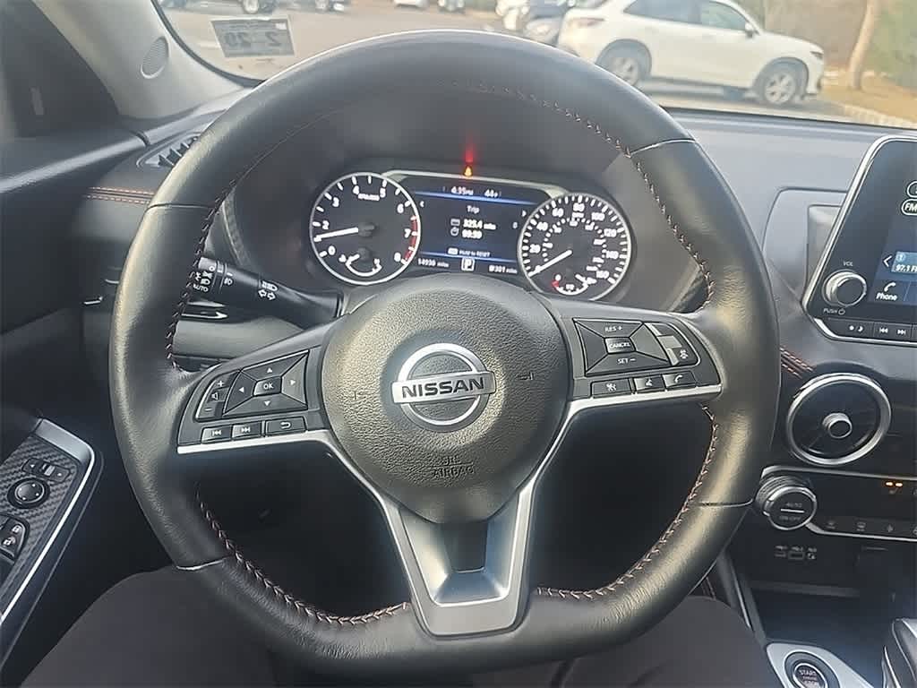 2023 Nissan Sentra SR