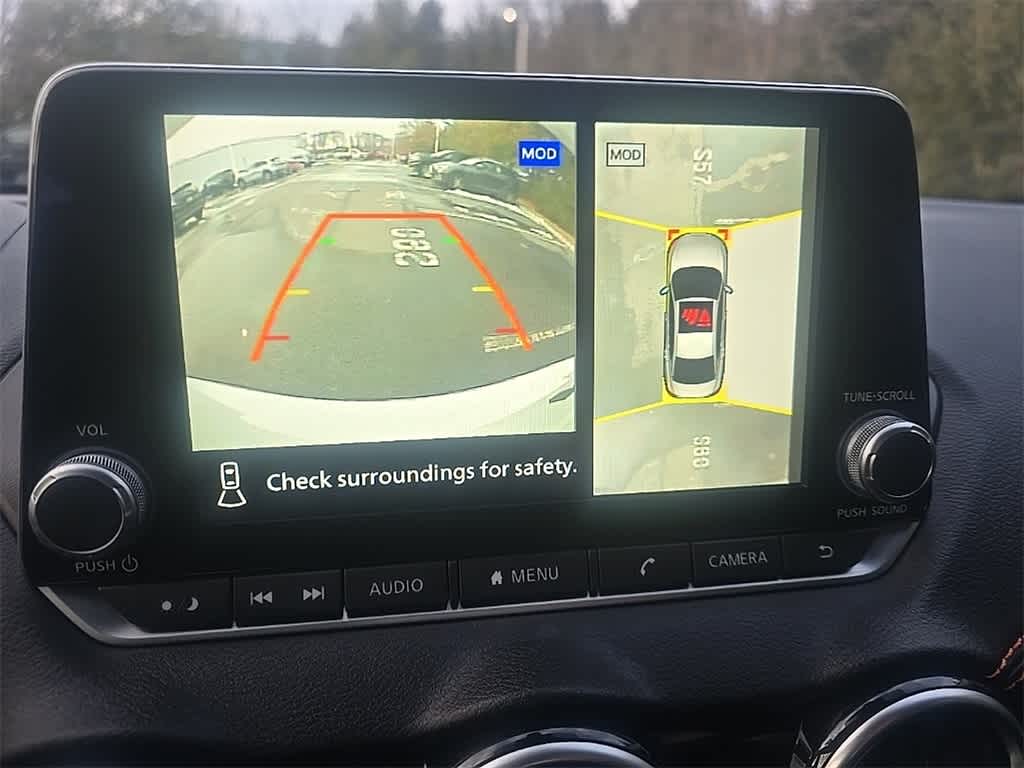 2023 Nissan Sentra SR