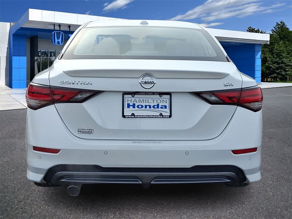 2023 Nissan Sentra SR
