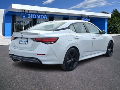 2023 Nissan Sentra SR