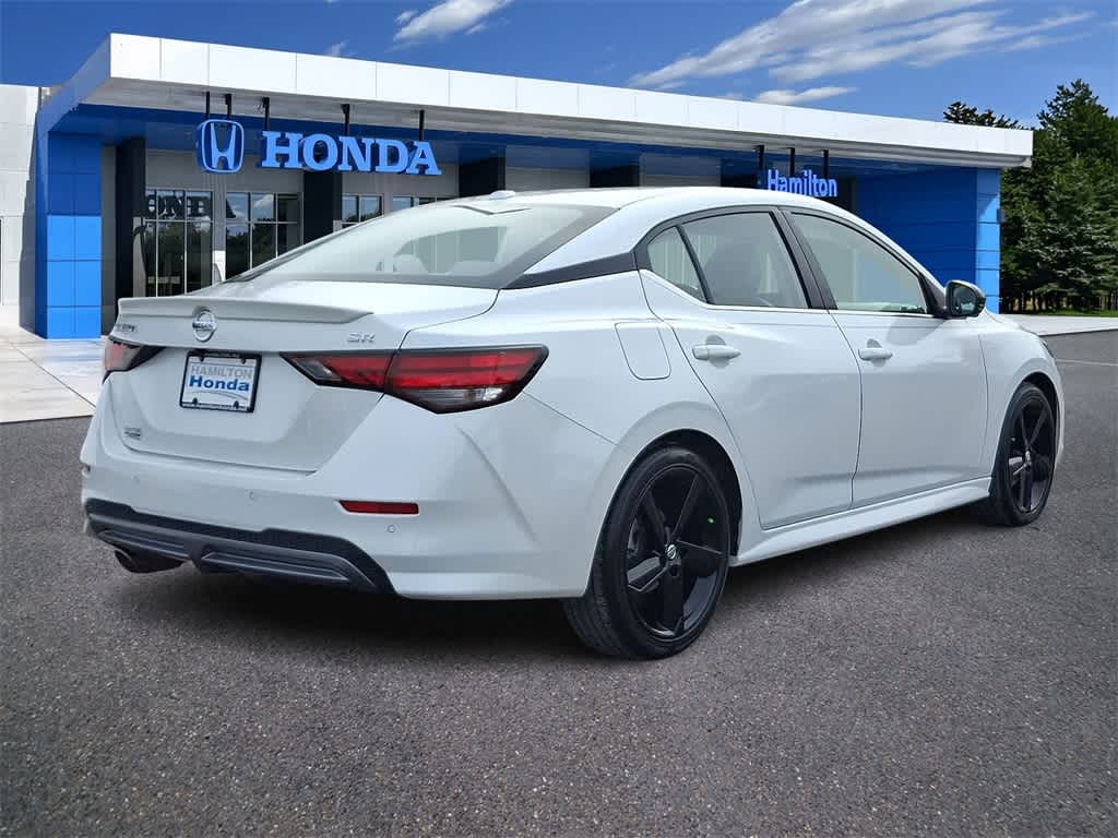 2023 Nissan Sentra SR