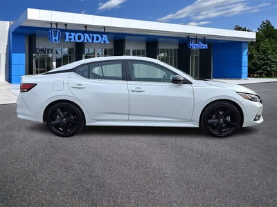 2023 Nissan Sentra SR