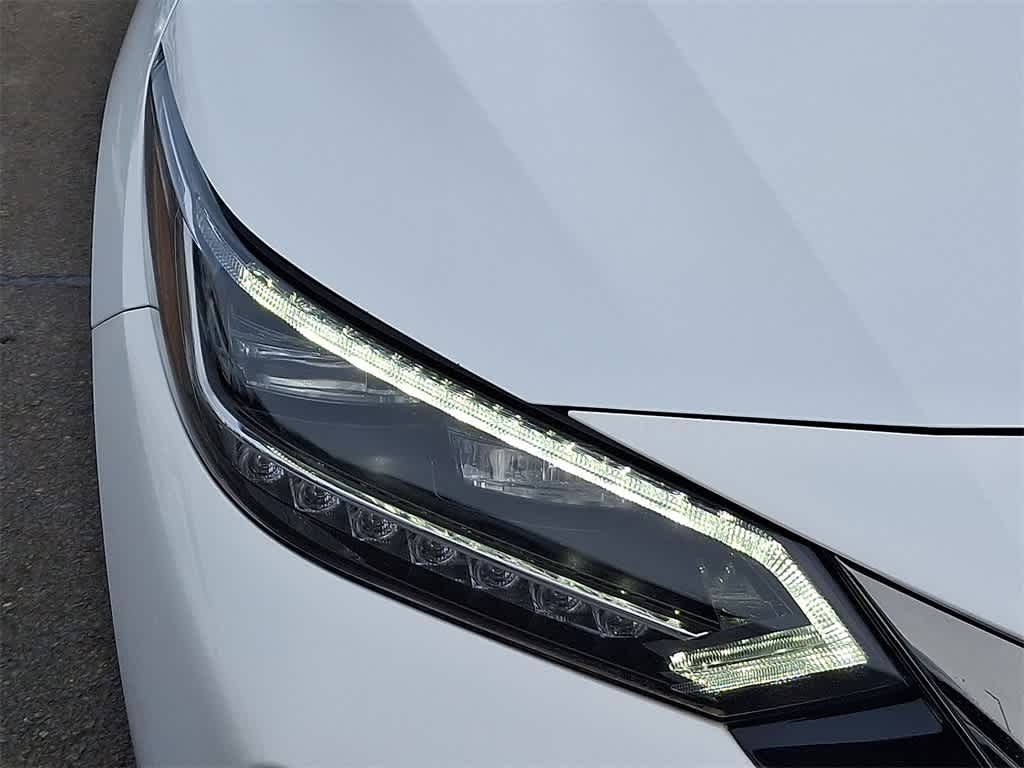 2023 Nissan Sentra SR