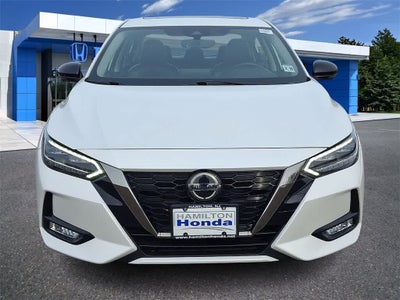 2023 Nissan Sentra SR