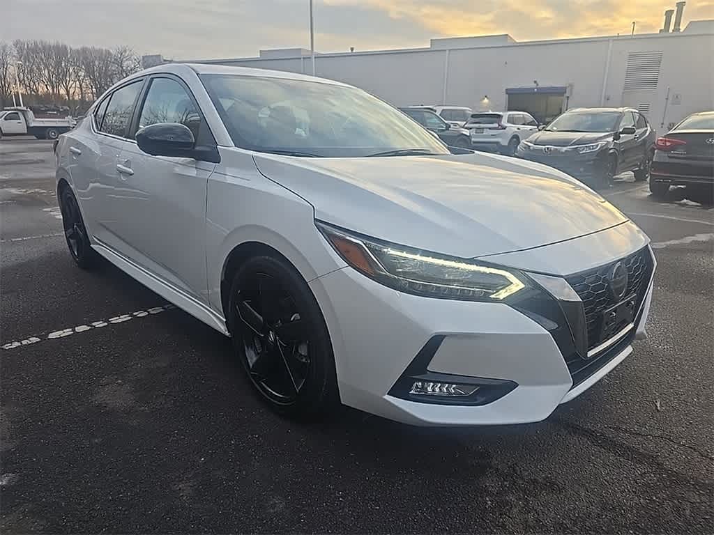 2023 Nissan Sentra SR
