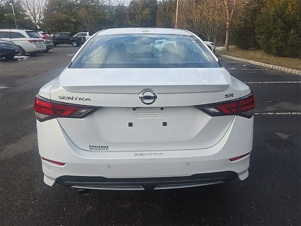 2023 Nissan Sentra SR