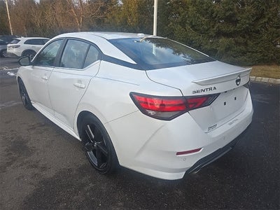 2023 Nissan Sentra SR
