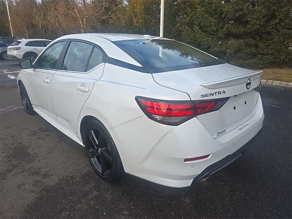2023 Nissan Sentra SR