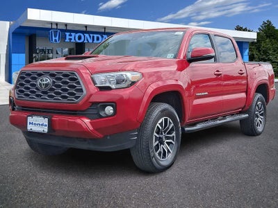 2023 Toyota Tacoma TRD Sport