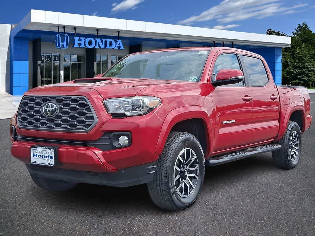 2023 Toyota Tacoma TRD Sport