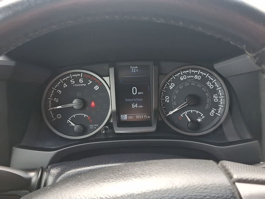 2023 Toyota Tacoma TRD Sport