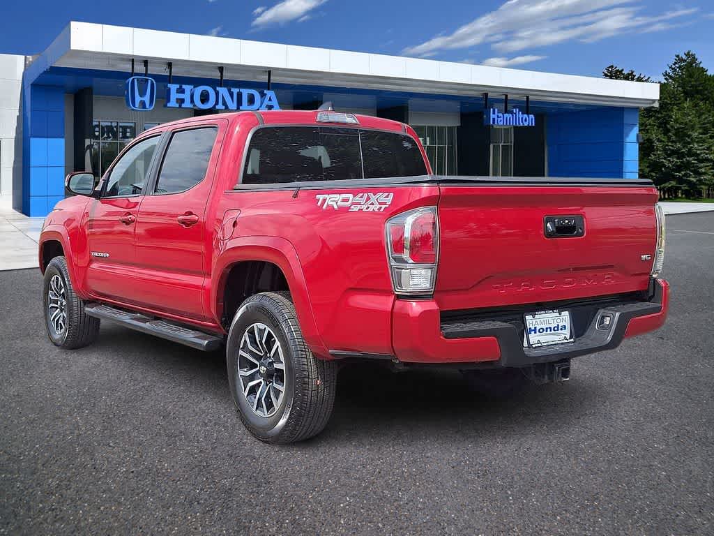 2023 Toyota Tacoma TRD Sport