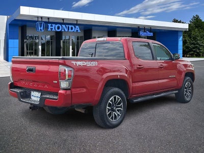 2023 Toyota Tacoma TRD Sport